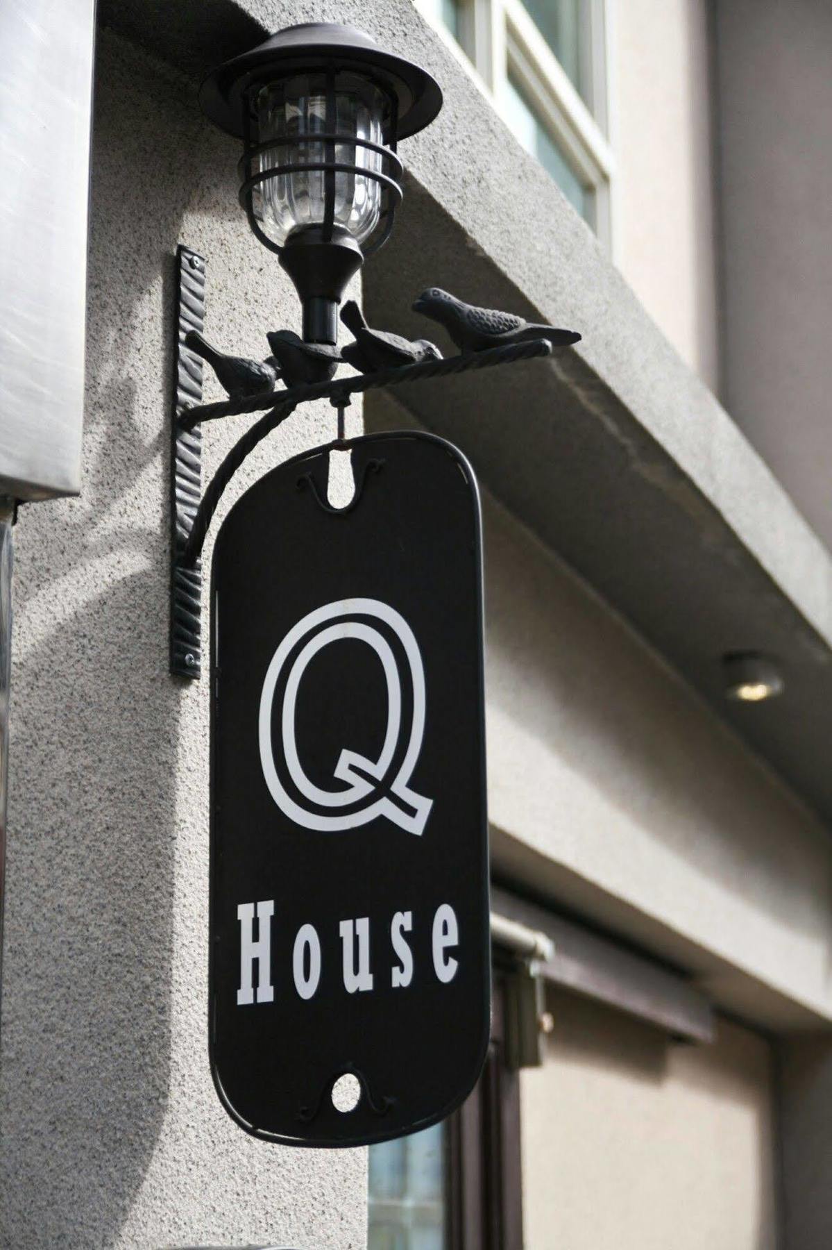 ホテル Q ハウス Nantou エクステリア 写真